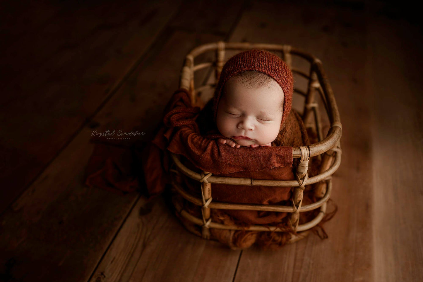 Bamboo Baskets