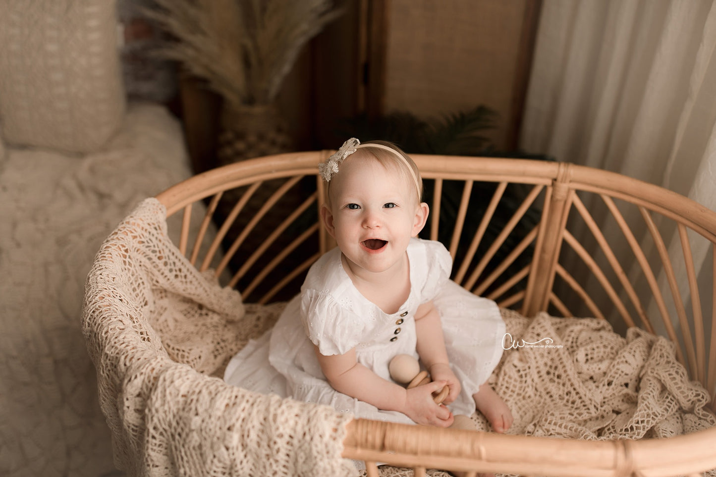 Full Size Bamboo Crib 2- PART