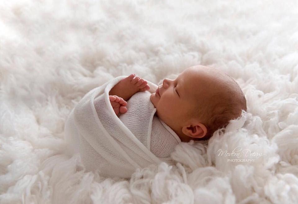 SUPER WHITE Premium Wool Flokati