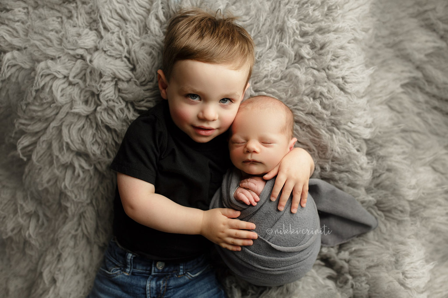 PERFECT LIGHT GREY Premium Wool Flokati PRE-ORDER