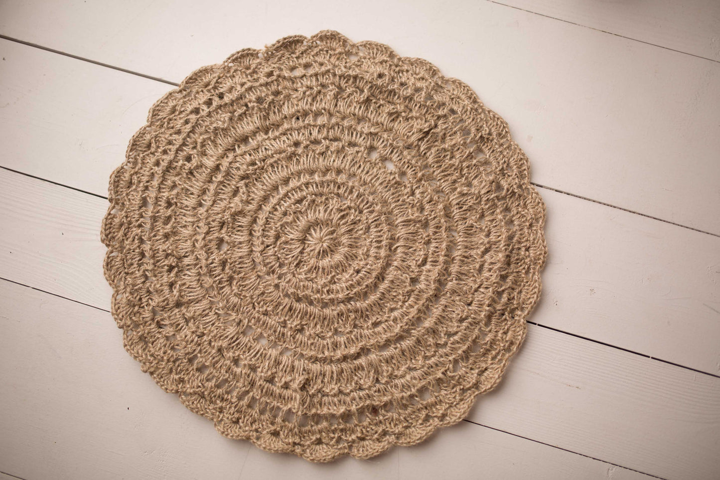 Macrame Round Twine