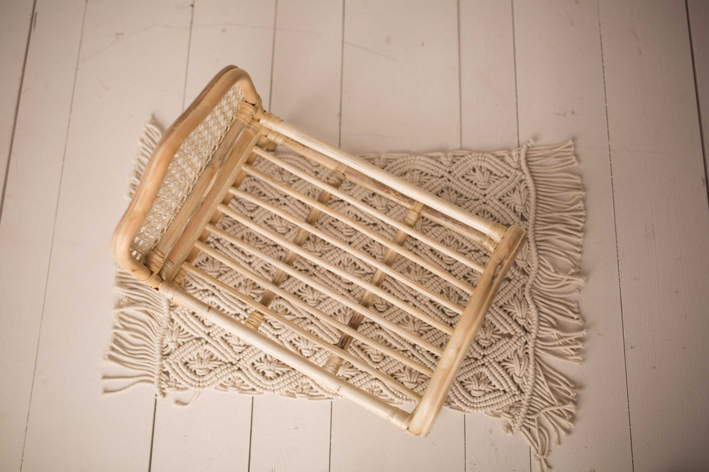 Bamboo Daybed - three finishes