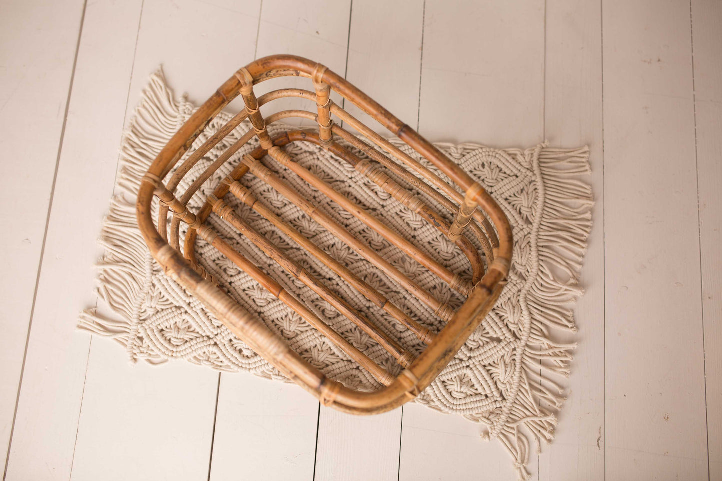 Bamboo Baskets