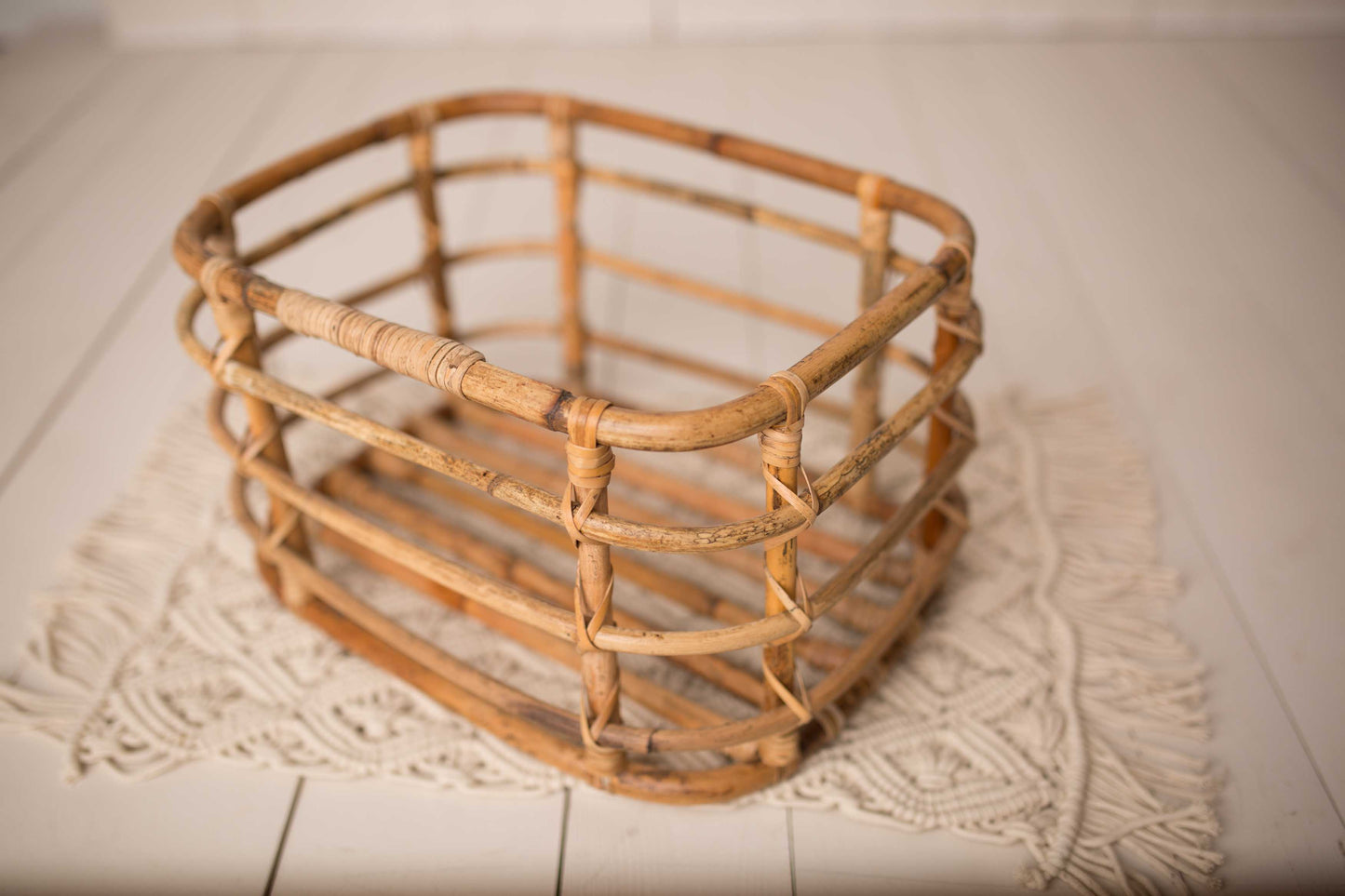 Bamboo Baskets