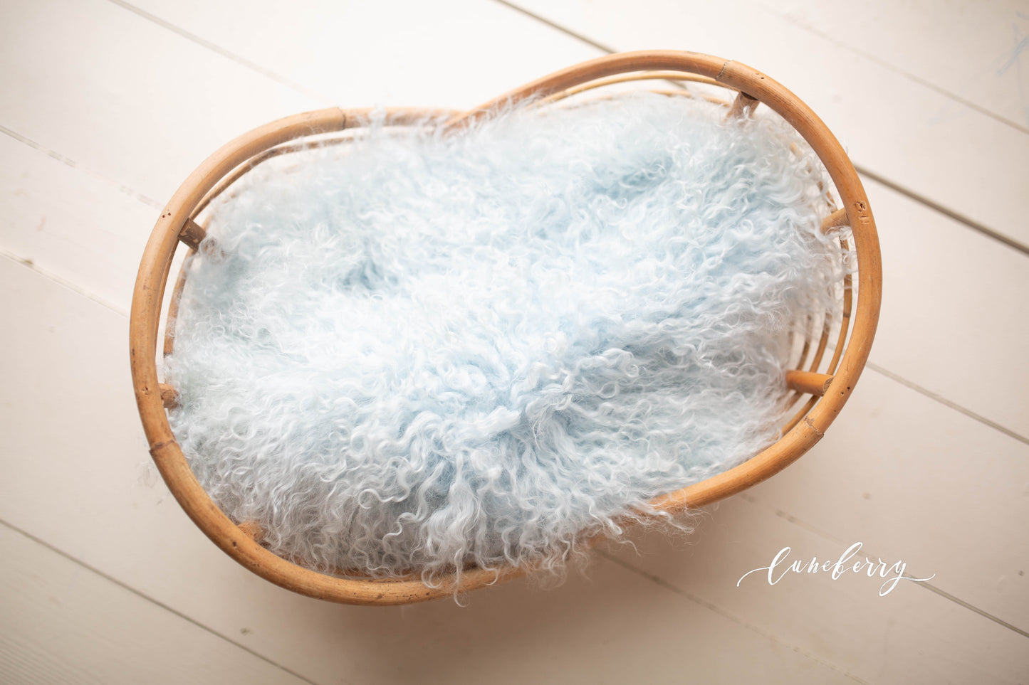 Lagoon Sheepskin & Rabbit Fur