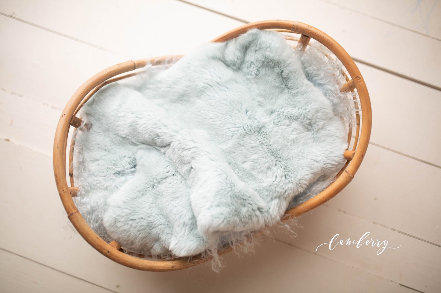 Lagoon Sheepskin & Rabbit Fur