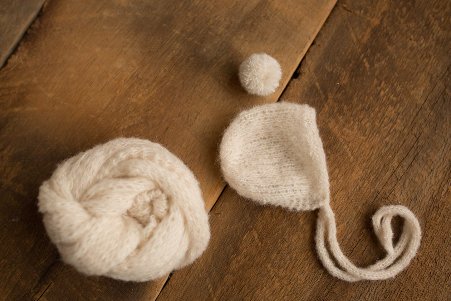 CREAM Knit Set 2 (Matches Winter White)