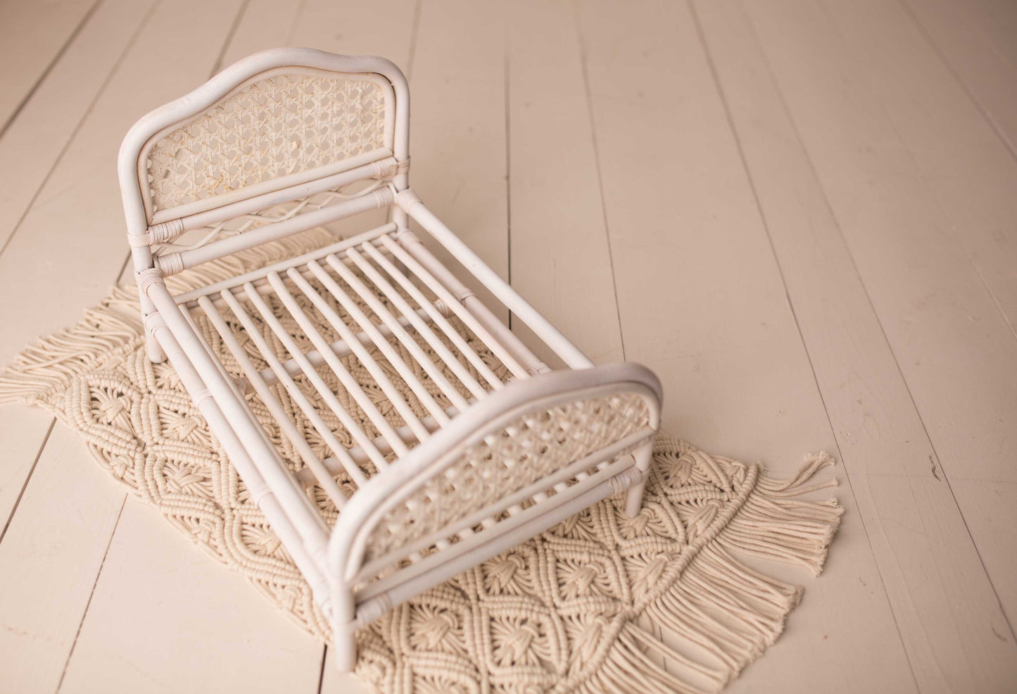 Bamboo Daybed - three finishes