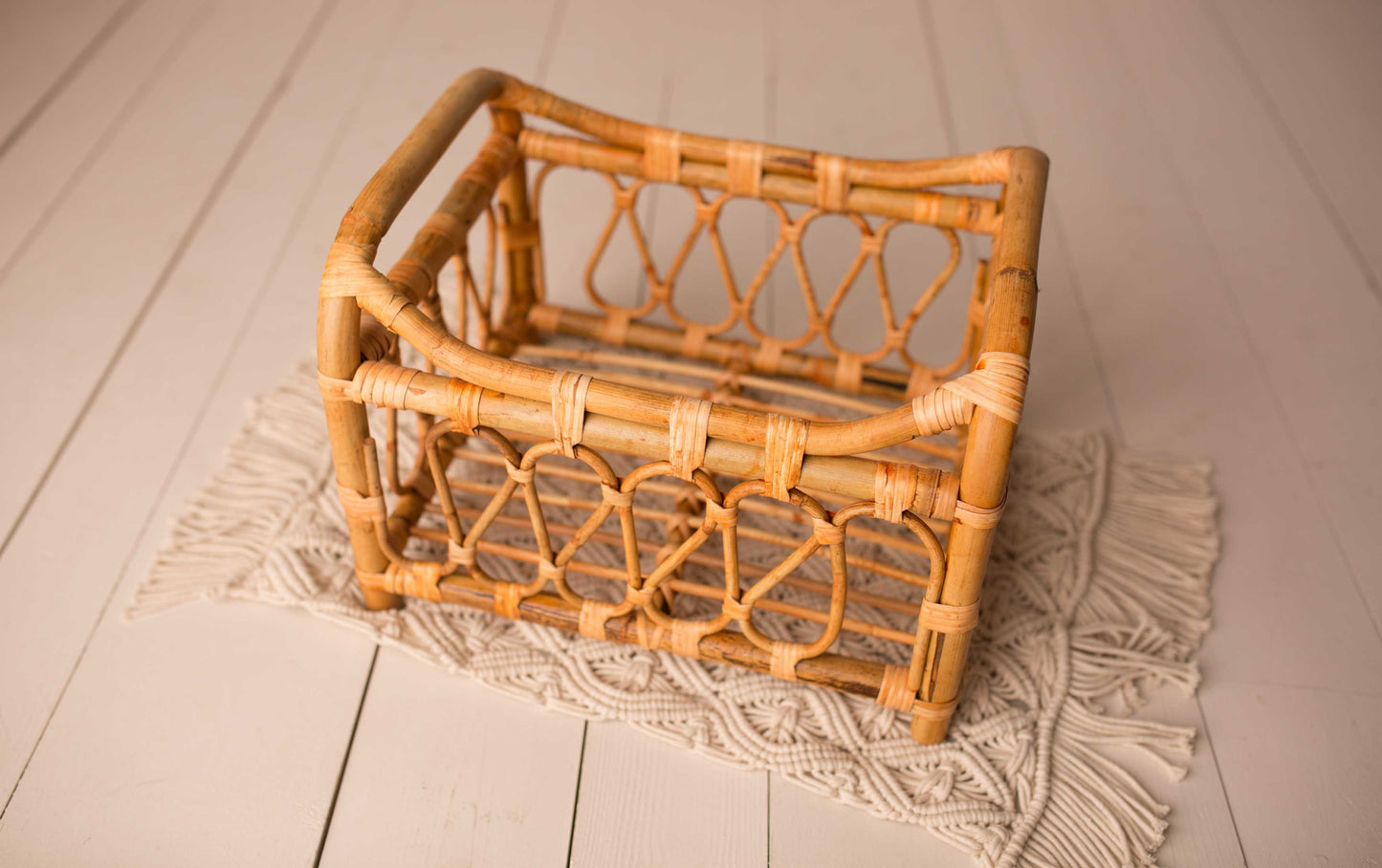 Bamboo Bed
