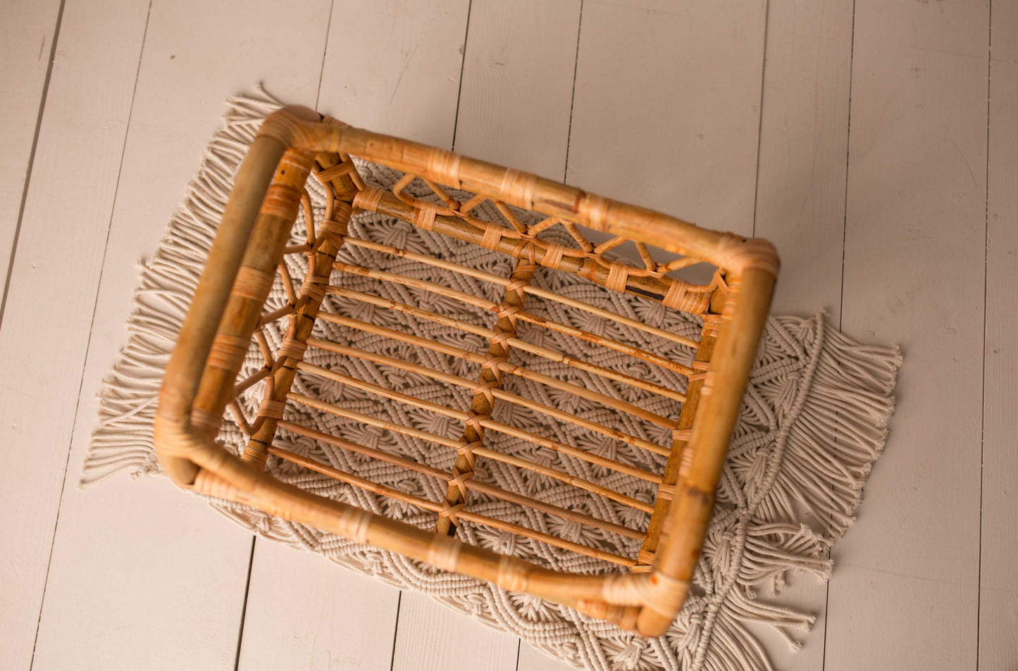 Bamboo Bed