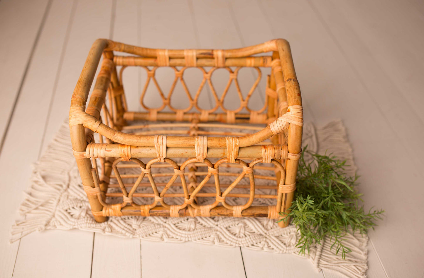 Bamboo Bed