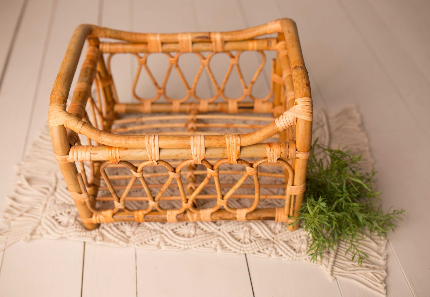Bamboo Bed