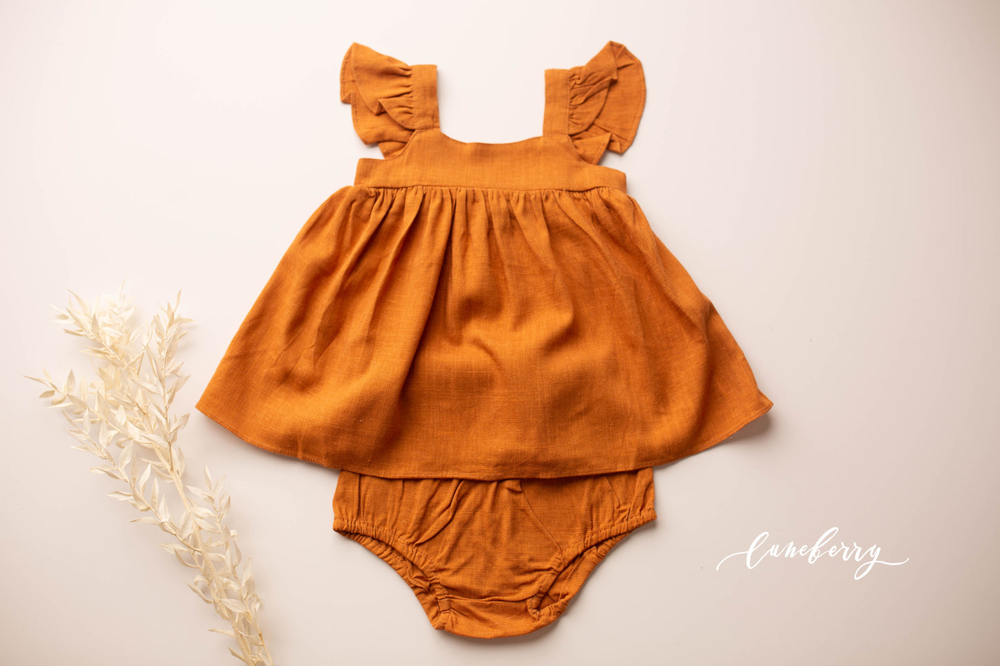 Macy | Linen Two Piece Outfit