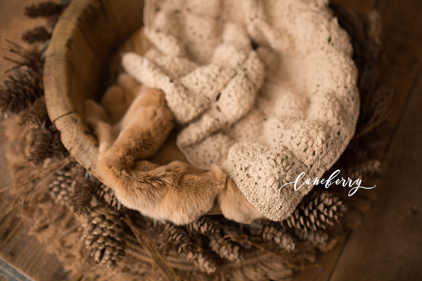 Macrame Mini Fringe Rugs