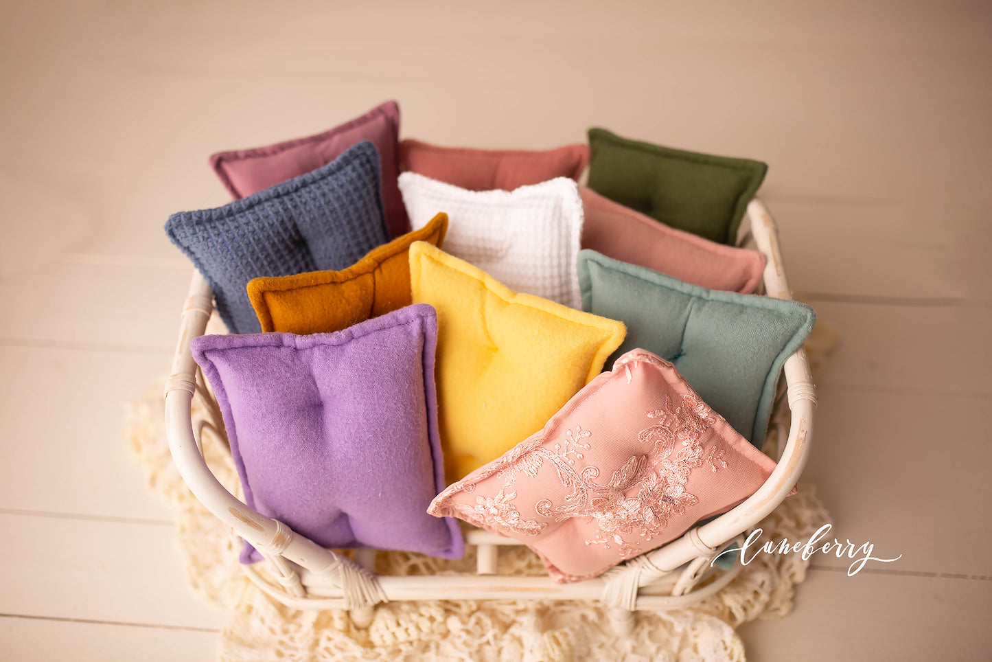 Little Pillows