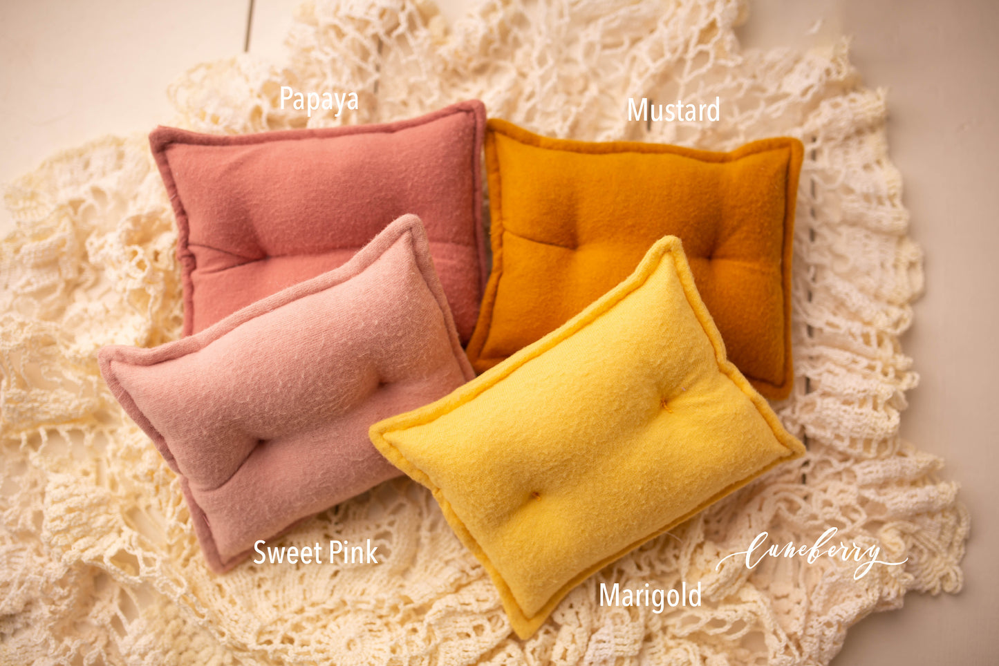 Little Pillows