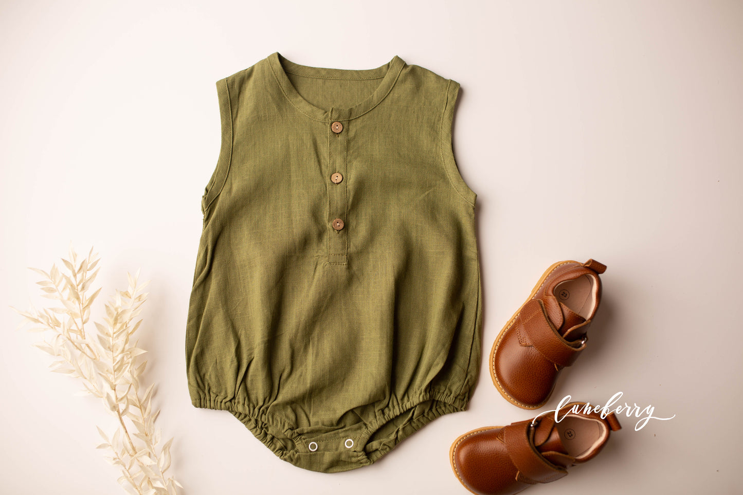 Aspen | Linen Bodysuits