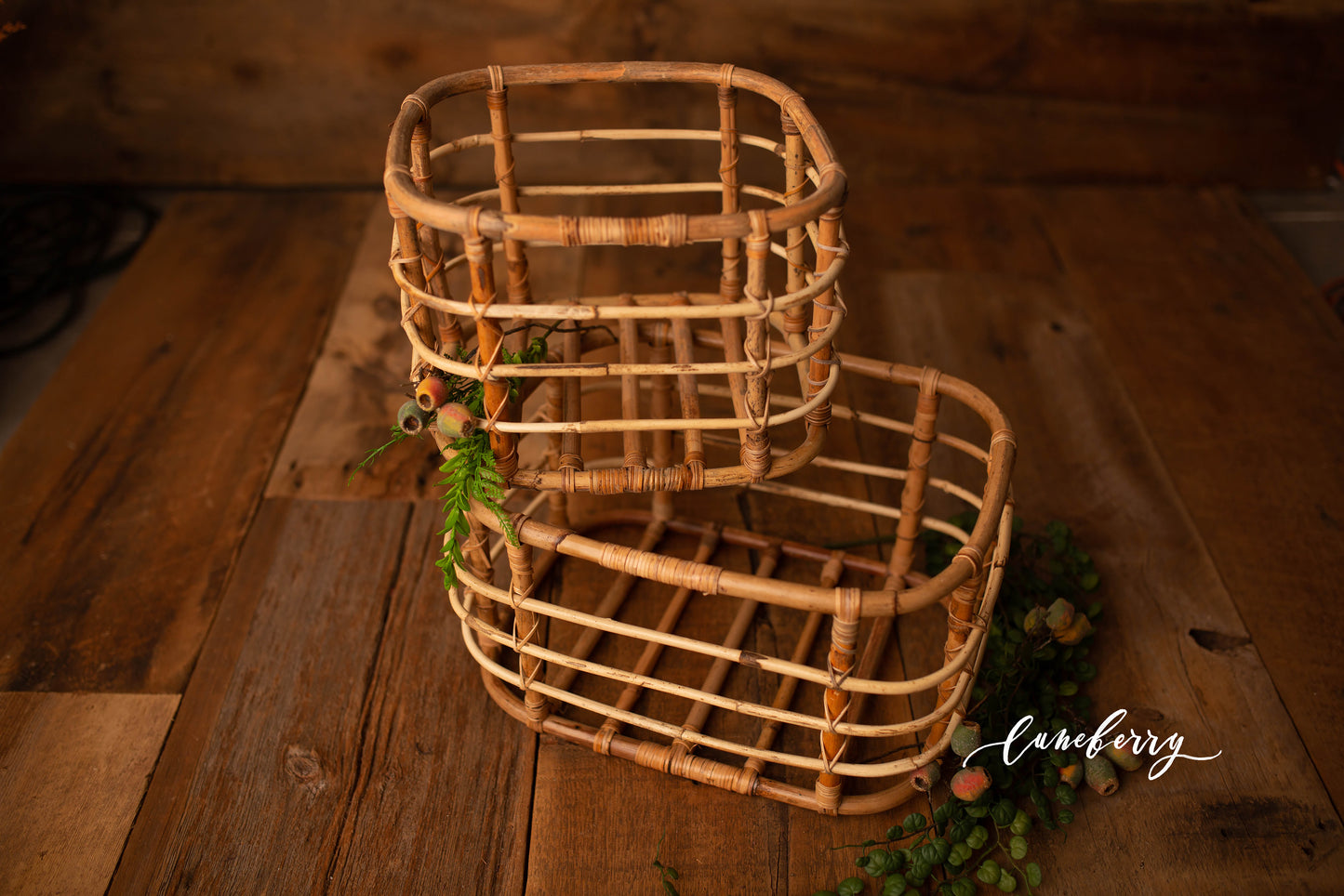 Bamboo Baskets