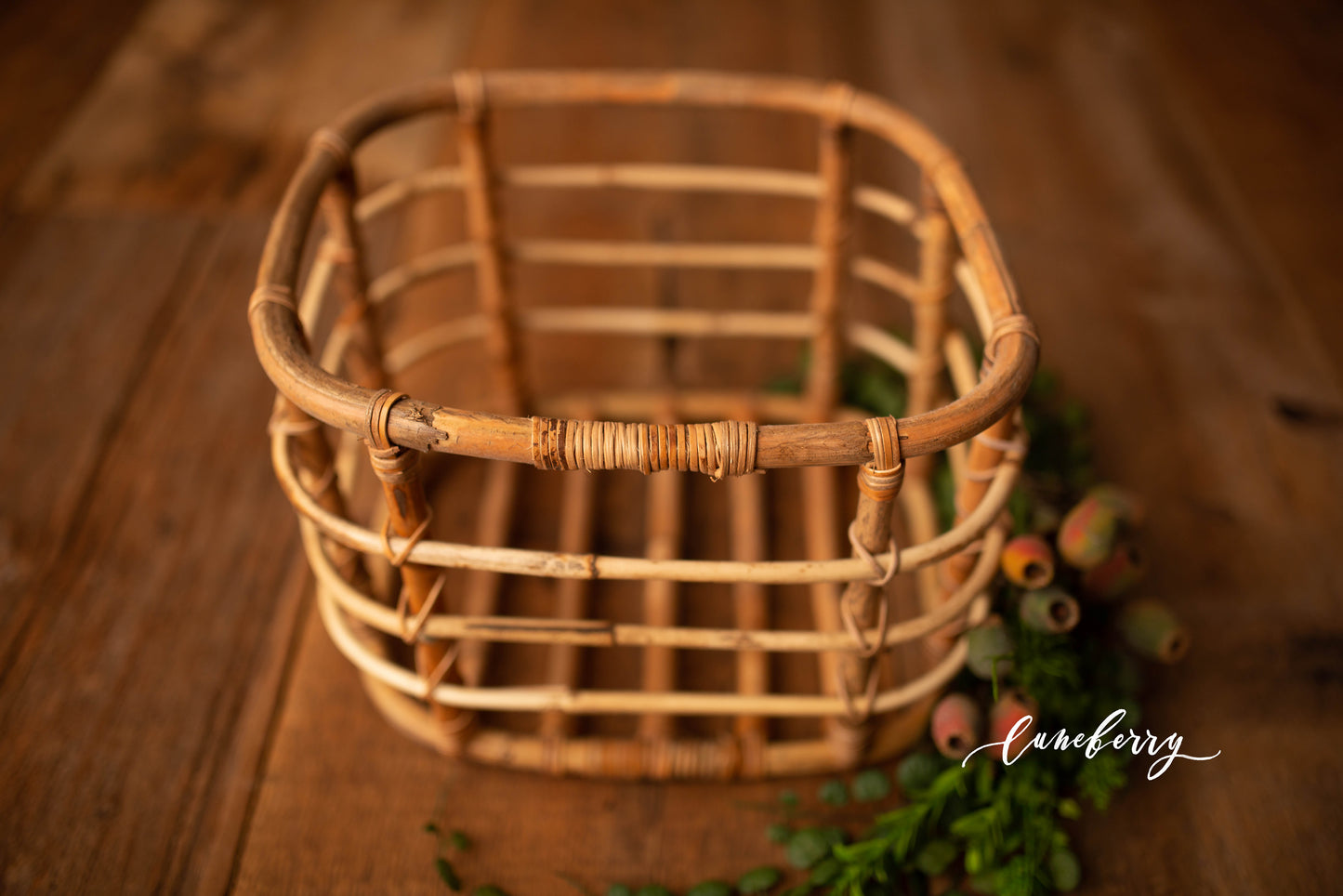 Bamboo Baskets