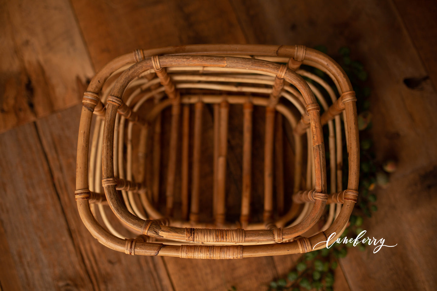 Bamboo Baskets