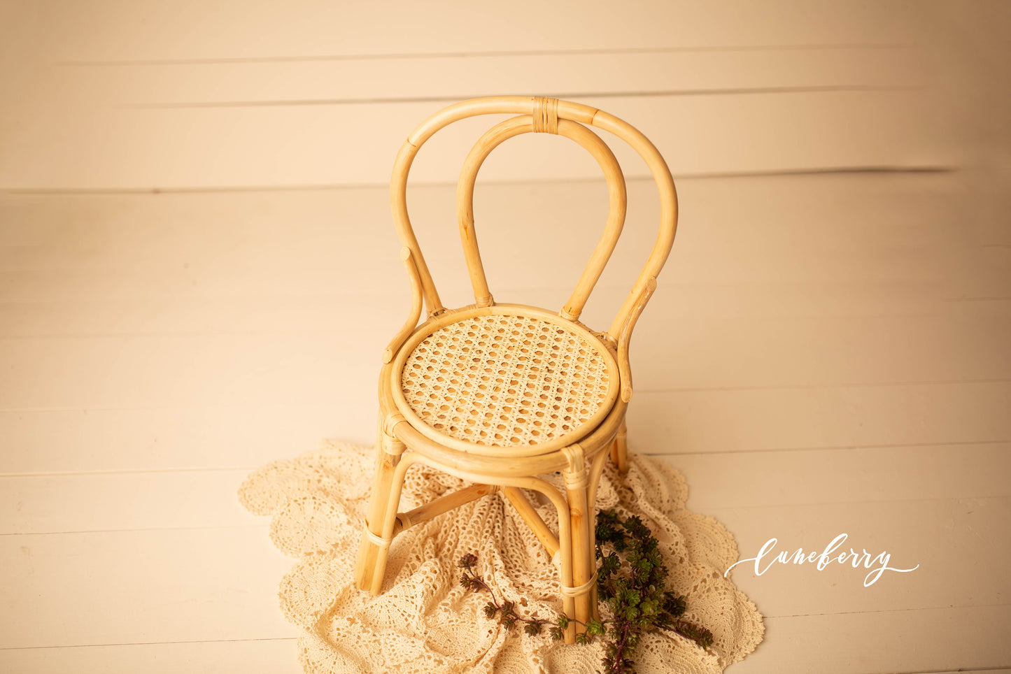Cabana Bamboo Chair - two finishes