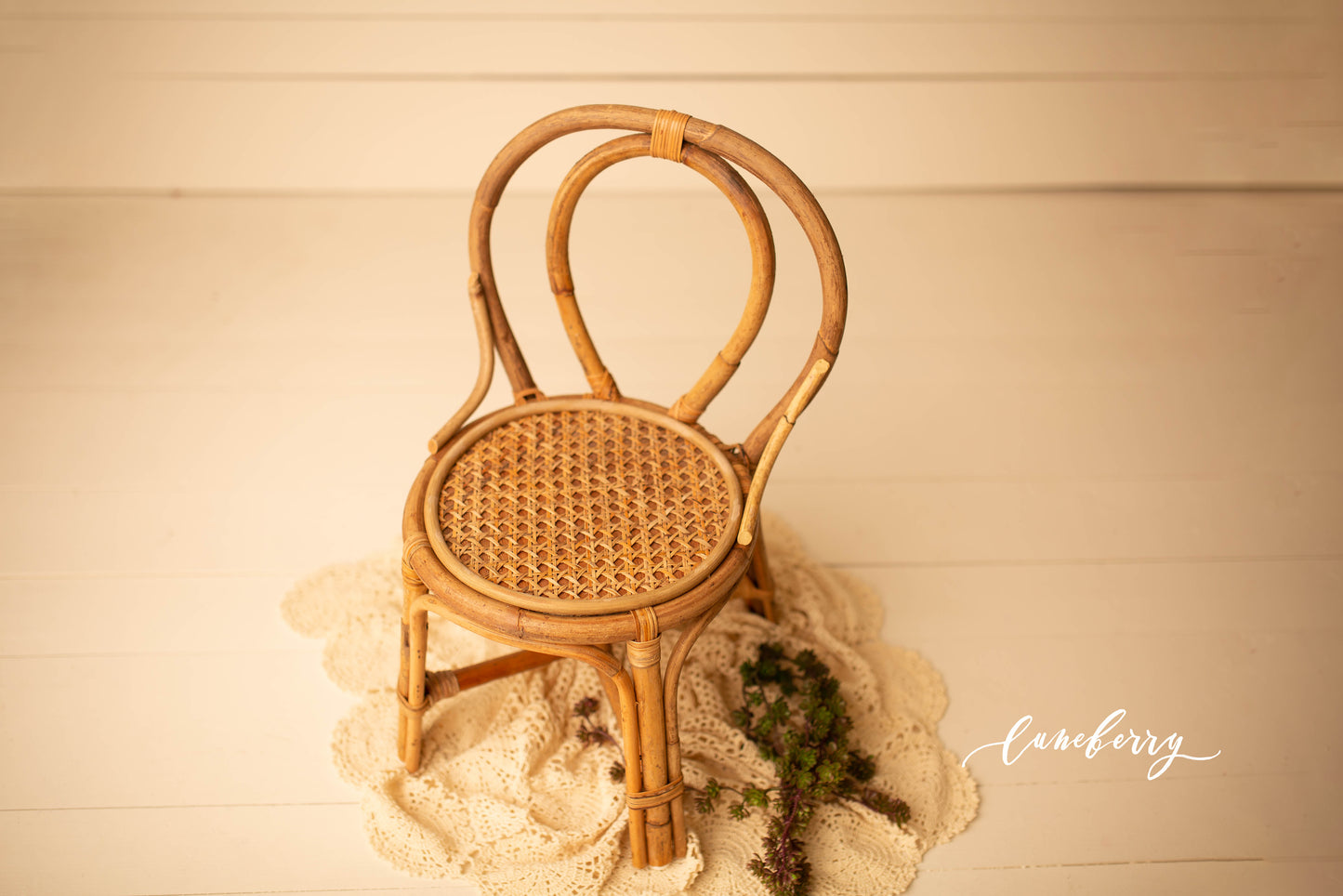Cabana Bamboo Chair - two finishes