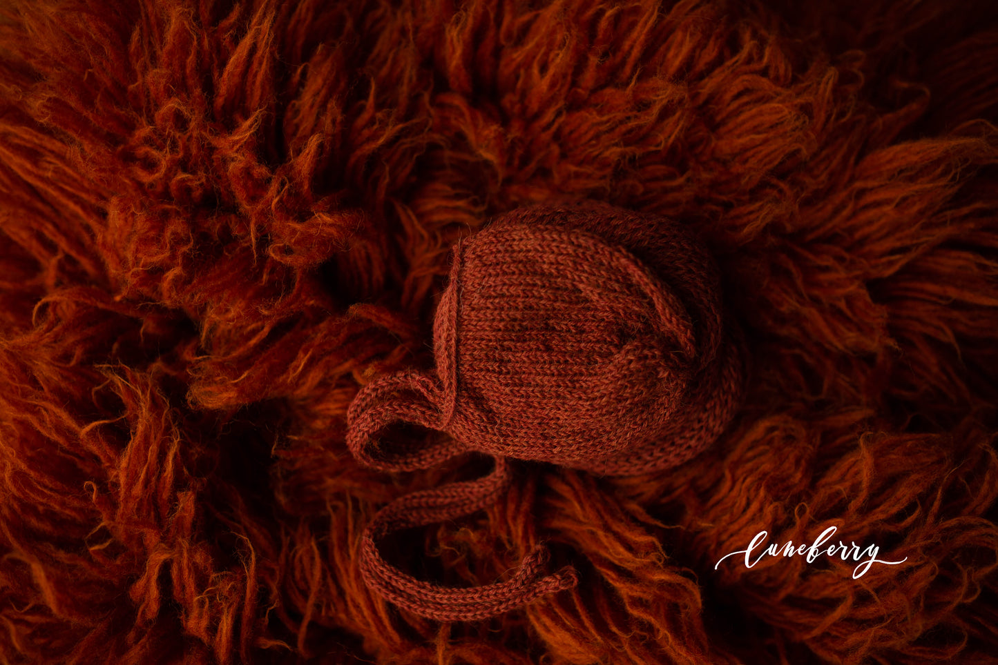COPPER Premium Wool Flokati