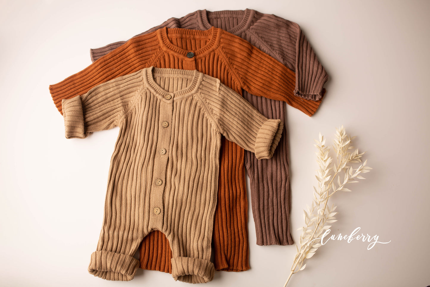 Cozy Cabin | Ribbed Bodysuit