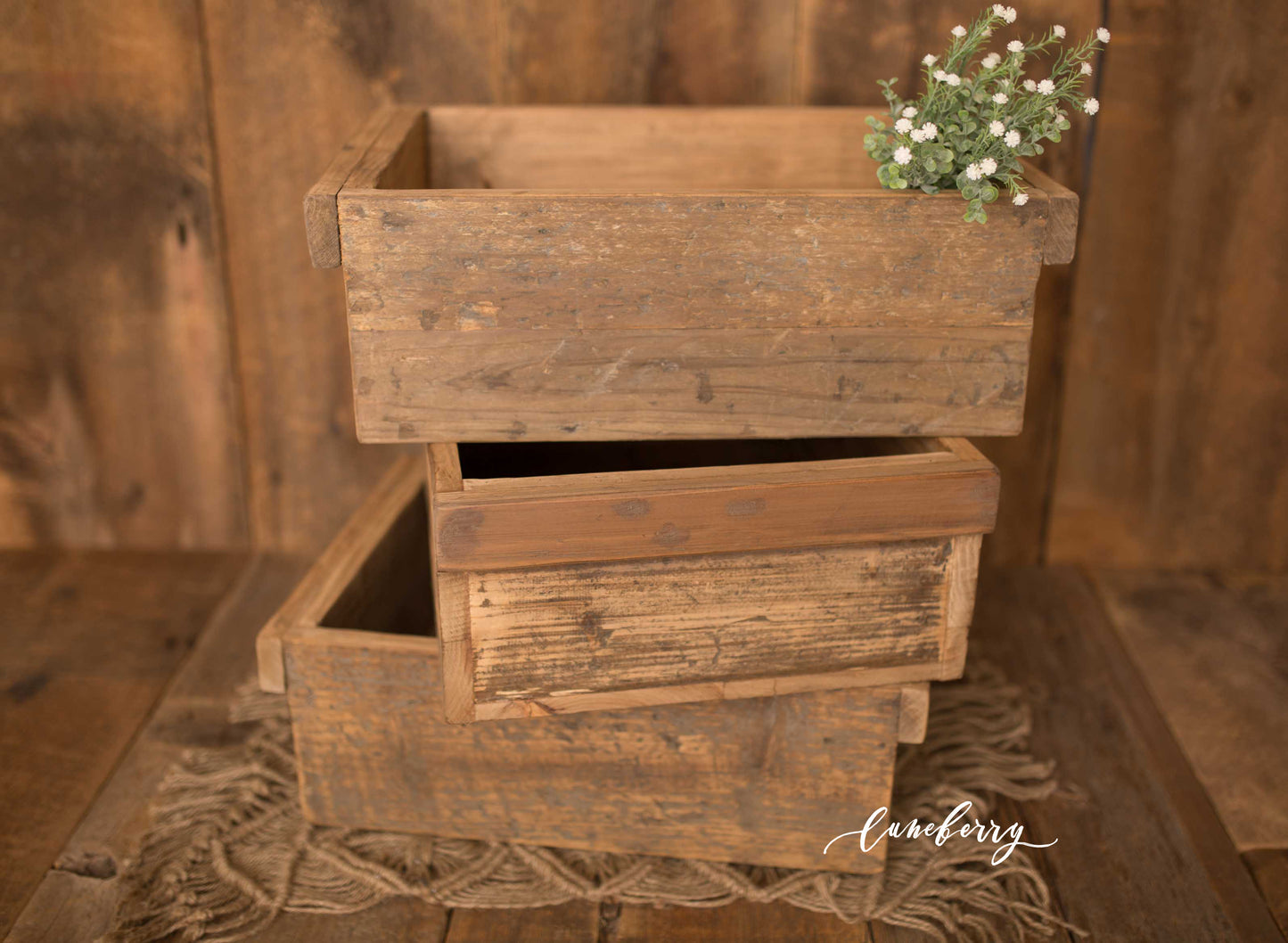 The Crate of All Crates