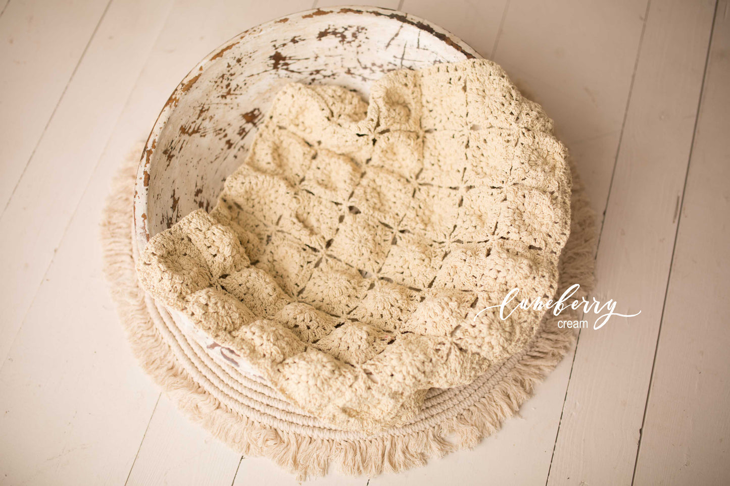 Crochet Mini Blankets