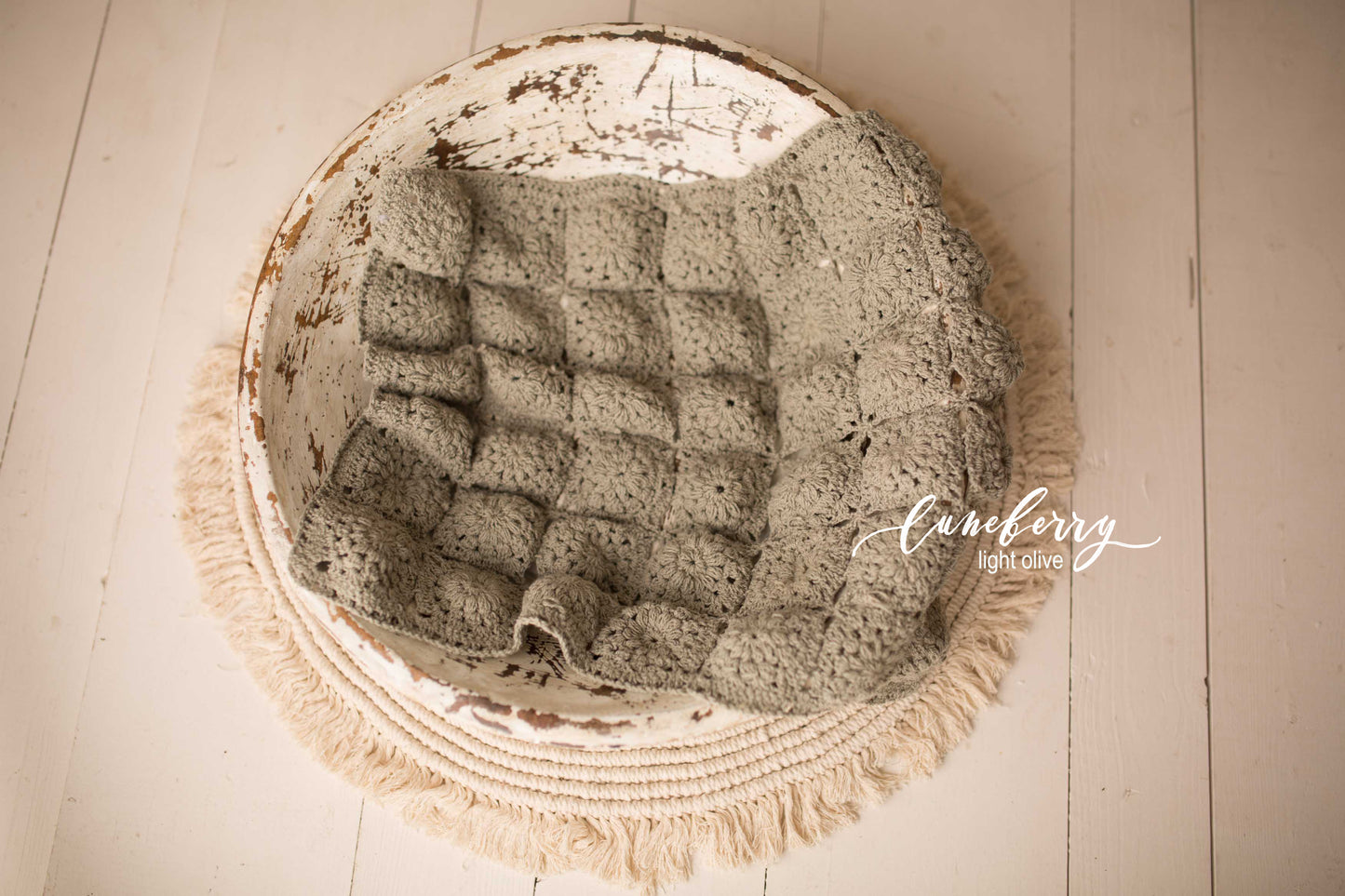 Crochet Mini Blankets