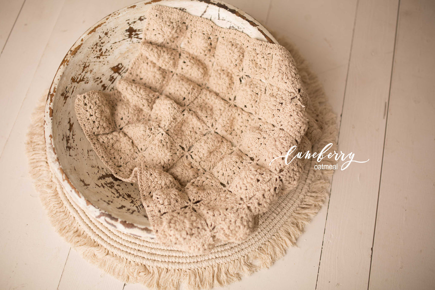 Crochet Mini Blankets
