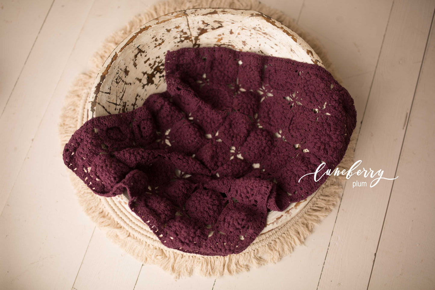 Crochet Mini Blankets