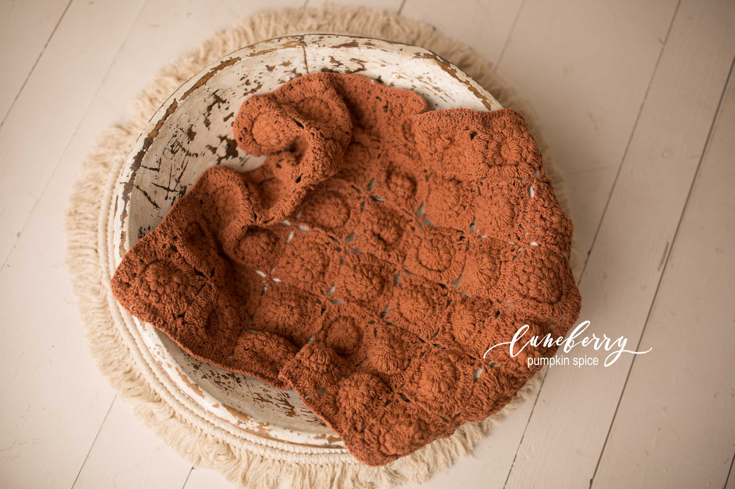 Crochet Mini Blankets