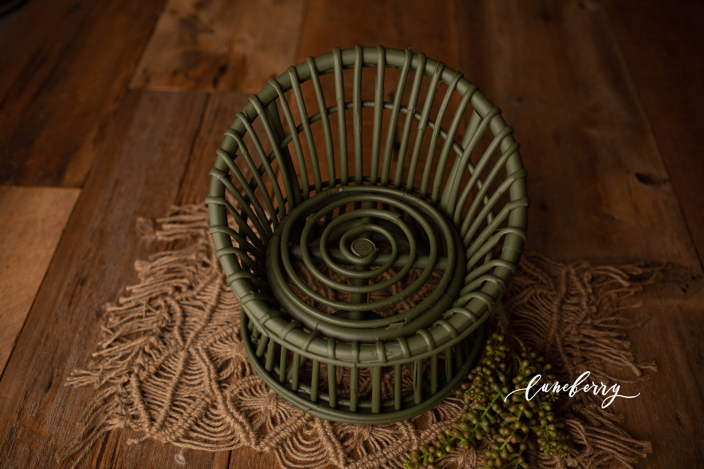 Dhalia Bamboo Chair
