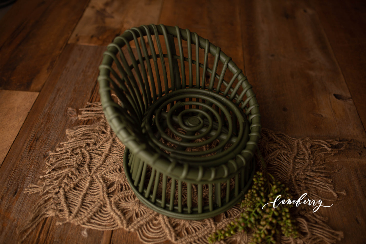 Dhalia Bamboo Chair
