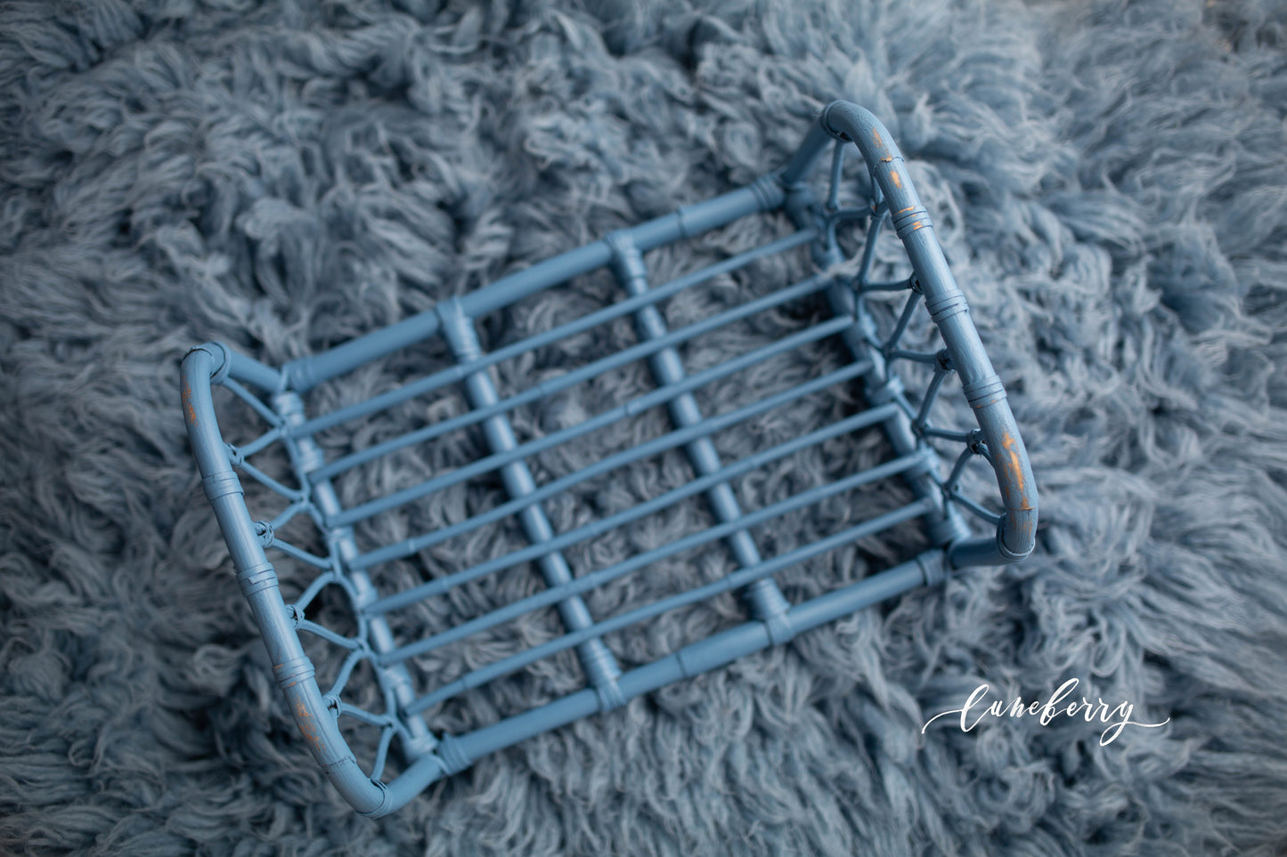 DUSTY BLUE Styled Set