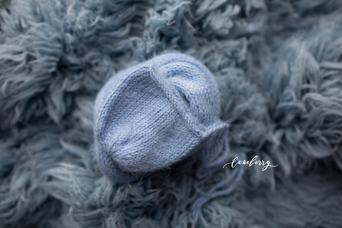 DUSTY BLUE Coordinating Knits (Silk) 2