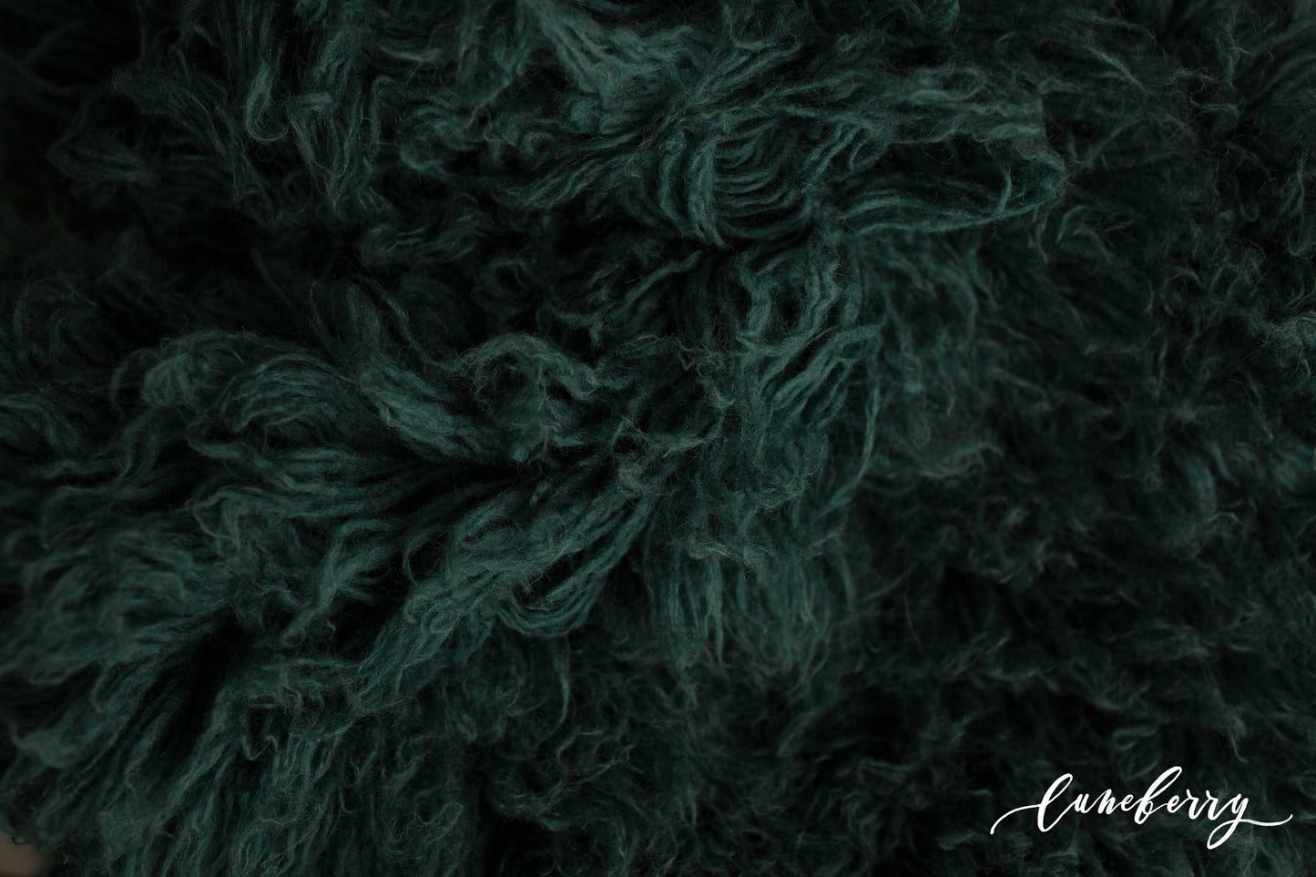 EMERALD Premium Wool Flokati