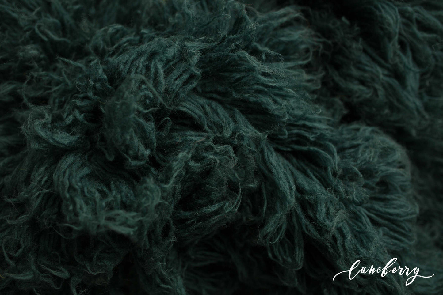 EMERALD Premium Wool Flokati