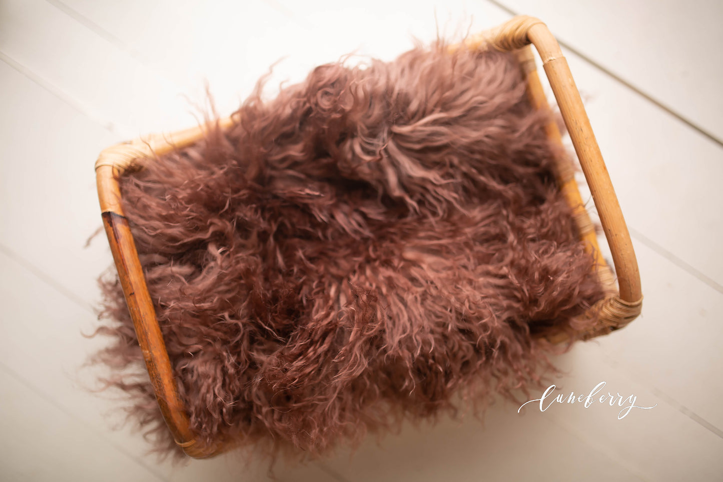 Earthly Sheepskin & Rabbit Fur