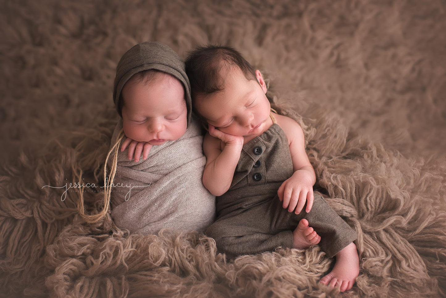 GLAMOUR Premium Wool Flokati