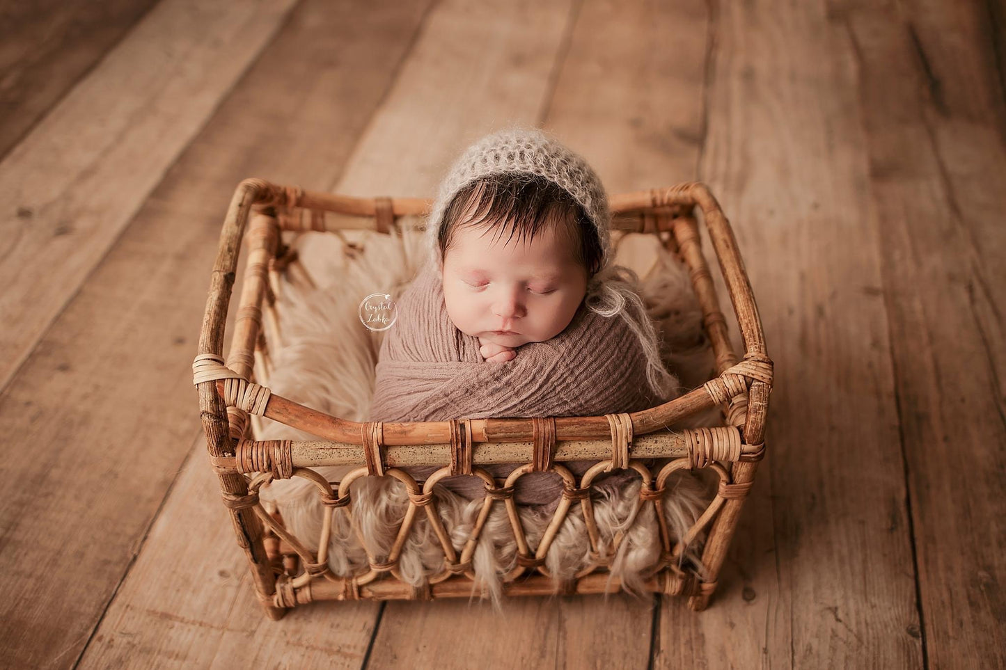 Bamboo Bed
