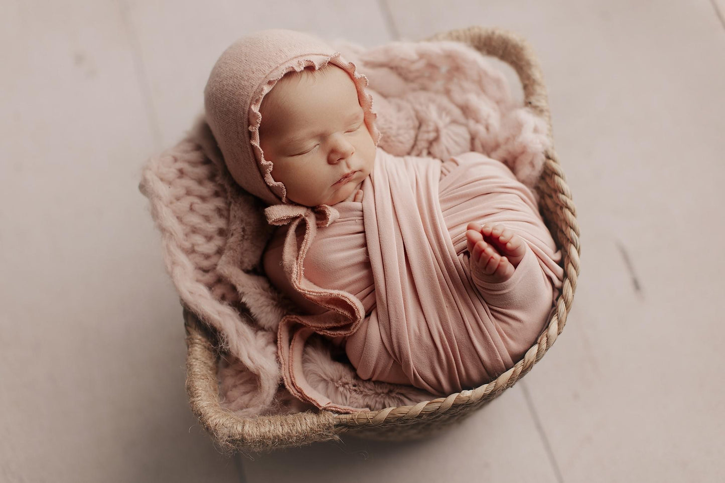 The Itty Bitty Basket