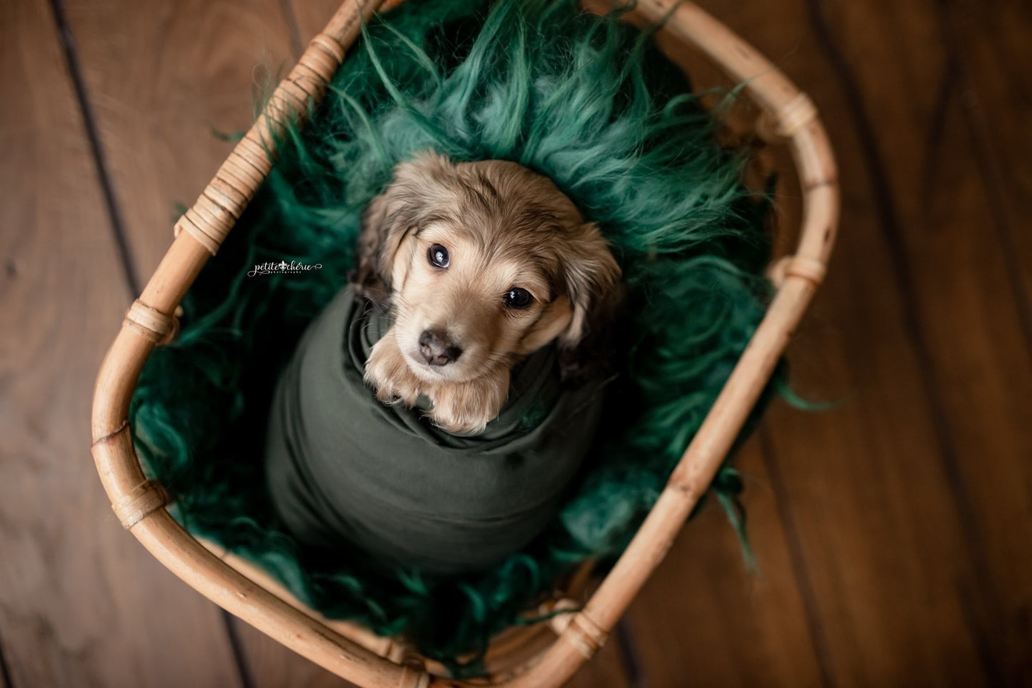 Bamboo Baskets