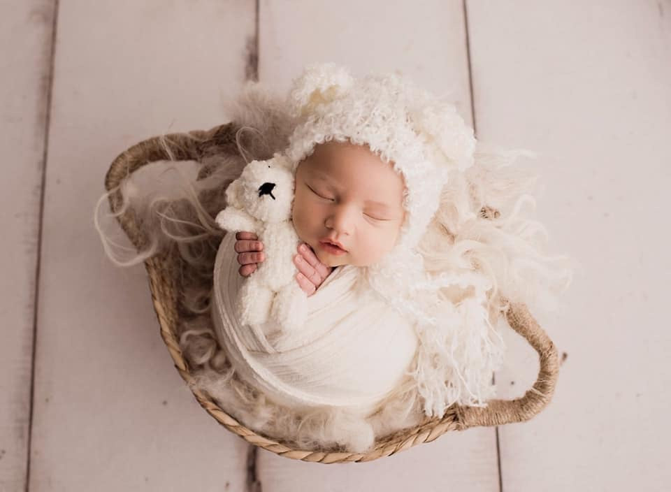 The Little Bitty Basket