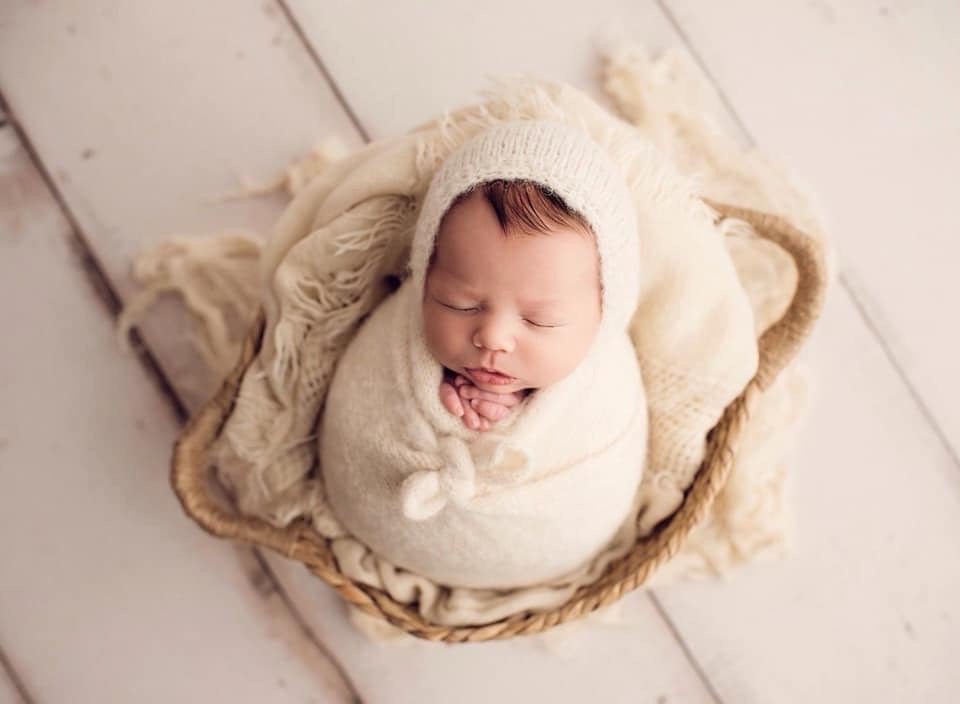 The Little Bitty Basket