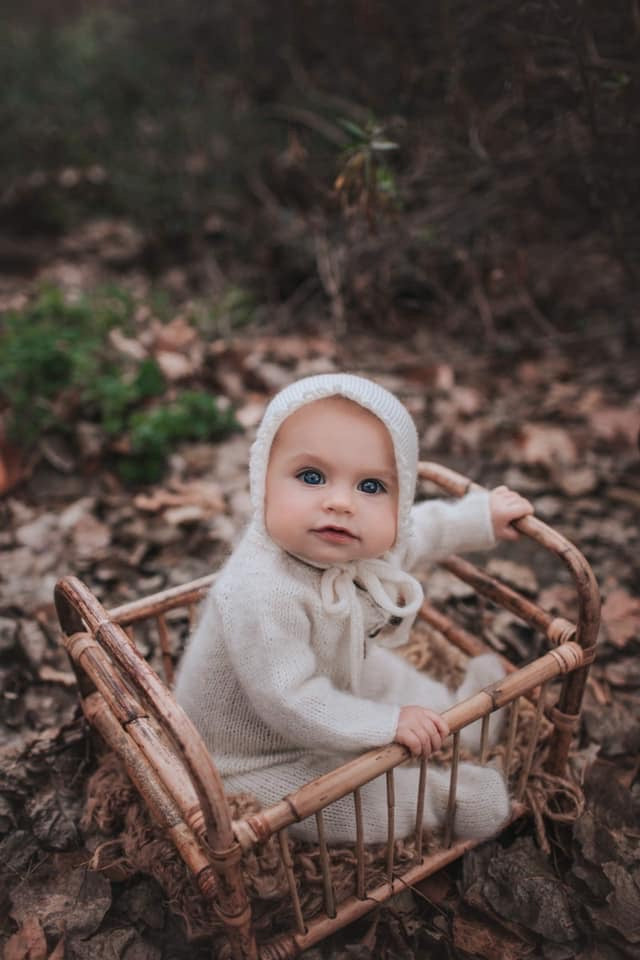 Bamboo Crib
