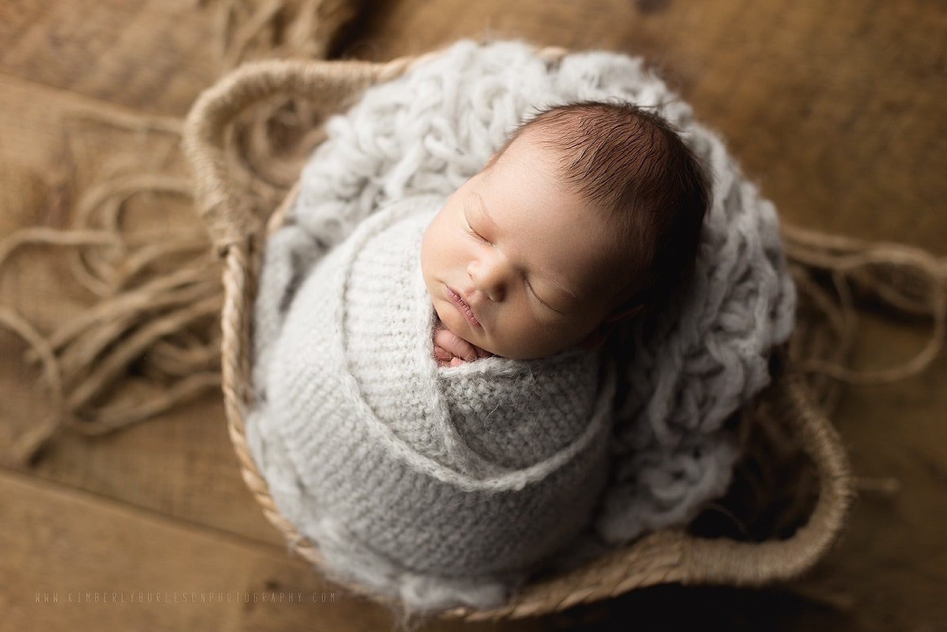 The Little Bitty Basket