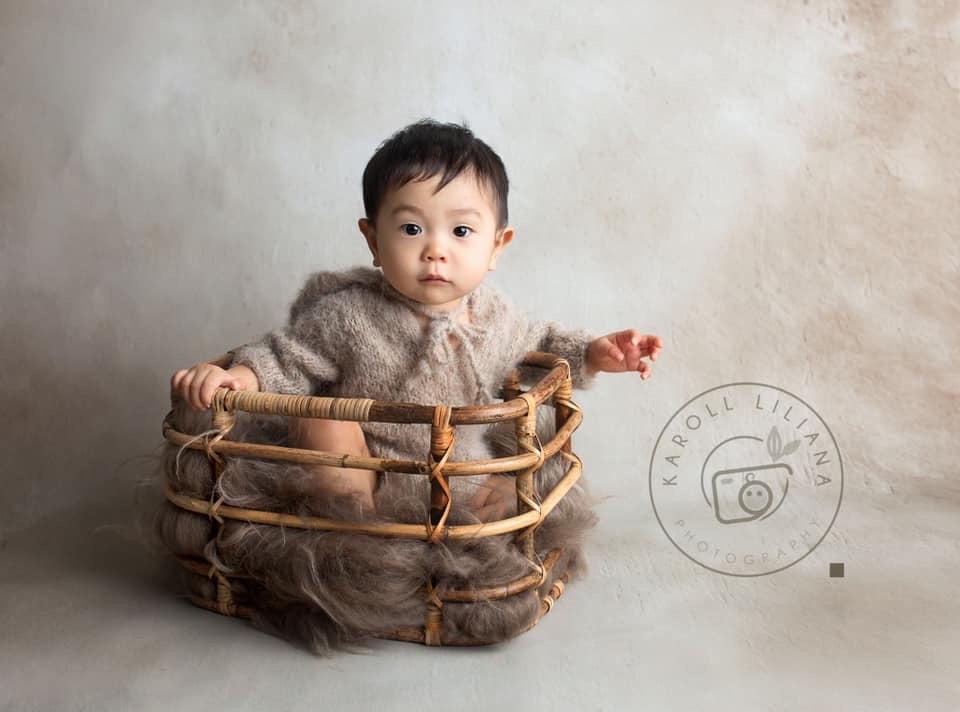 Bamboo Baskets